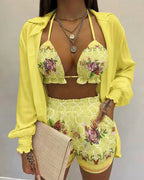 Conjunto Flora
