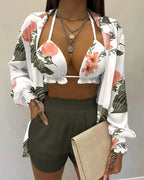 Conjunto Flora