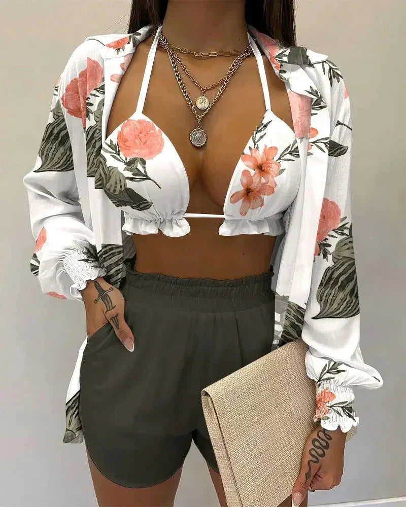 Conjunto Flora